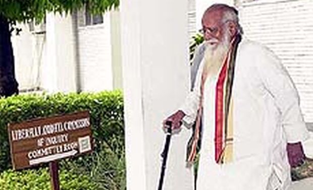 File photo of VHP leader Giriraj Kishore (Photo: PTI) File photo of VHP leader Giriraj Kishore (Photo: PTI)